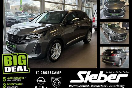Peugeot 3008 Gebrauchtwagen