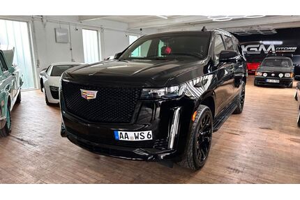 Cadillac Escalade Gebrauchtwagen