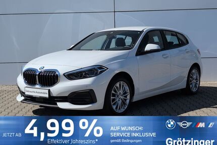 BMW 118 Gebrauchtwagen
