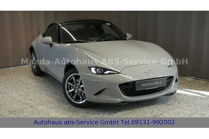 Mazda MX-5 Gebrauchtwagen
