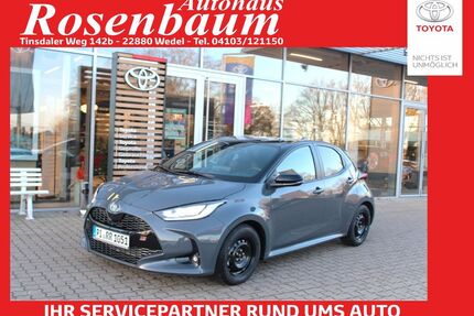 Toyota Yaris Gebrauchtwagen