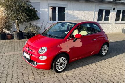 Fiat 500C Gebrauchtwagen