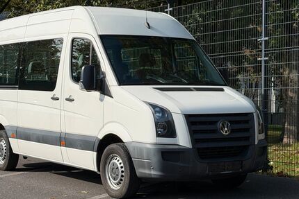 VW Crafter Gebrauchtwagen