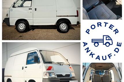 Piaggio Porter Gebrauchtwagen