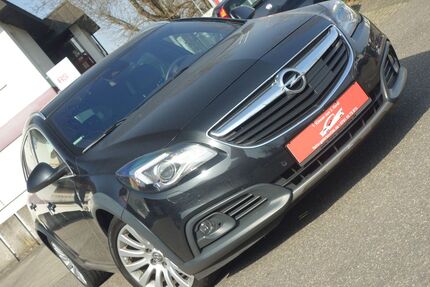 Opel Insignia Gebrauchtwagen