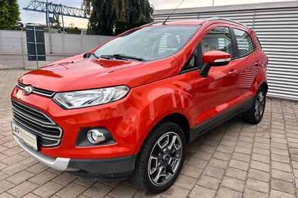 Ford EcoSport Gebrauchtwagen