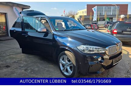 BMW X5 Gebrauchtwagen