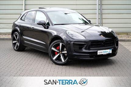 Porsche Macan Gebrauchtwagen
