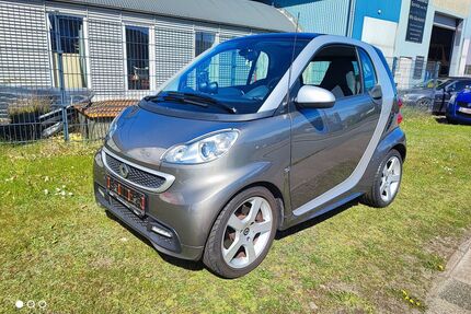 Smart ForTwo Gebrauchtwagen