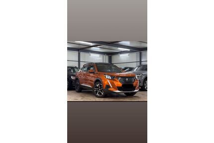 Peugeot 2008 Gebrauchtwagen
