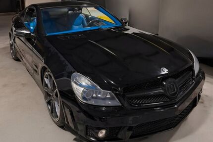 Mercedes-Benz SL 500 Gebrauchtwagen