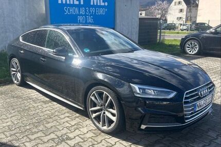 Audi A5 Gebrauchtwagen