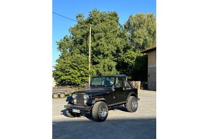 Jeep CJ Gebrauchtwagen