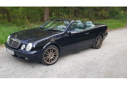 Mercedes-Benz CLK 200 Gebrauchtwagen