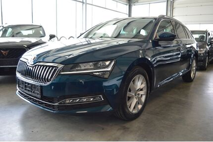 Skoda Superb Gebrauchtwagen