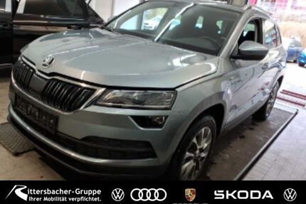 Skoda Karoq Gebrauchtwagen