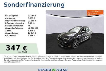 Cupra Ateca Gebrauchtwagen