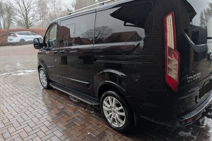 Ford Tourneo Custom Gebrauchtwagen
