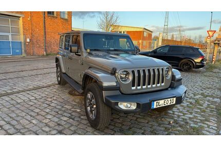 Jeep Wrangler Gebrauchtwagen