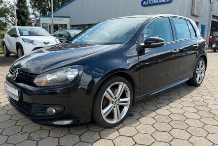 VW Golf Gebrauchtwagen