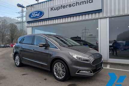 Ford S-Max Gebrauchtwagen