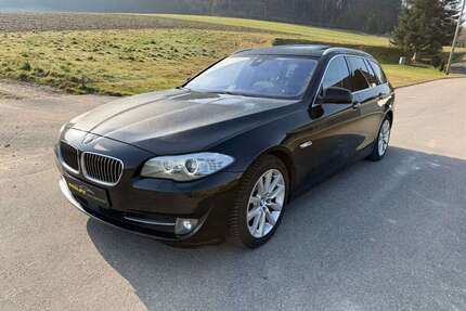 BMW 525 Gebrauchtwagen