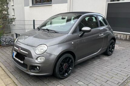 Fiat 500C Gebrauchtwagen