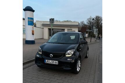 Smart ForFour Gebrauchtwagen