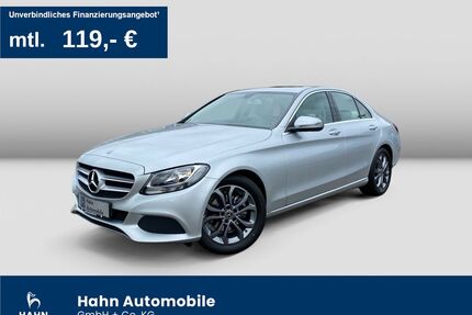 Mercedes-Benz C 180 Gebrauchtwagen