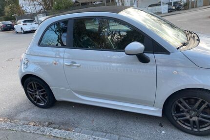 Abarth 500C Gebrauchtwagen
