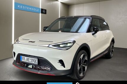 Smart #1 Gebrauchtwagen