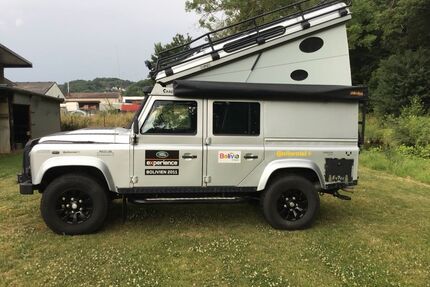 Land Rover Defender Gebrauchtwagen