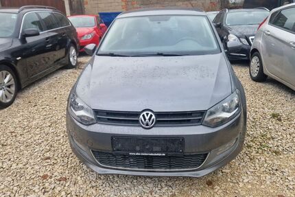VW Polo Gebrauchtwagen