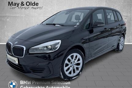BMW 218 Gran Tourer Gebrauchtwagen