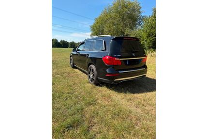 Mercedes-Benz GL 500 Gebrauchtwagen