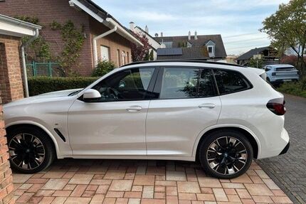 BMW iX3 Gebrauchtwagen