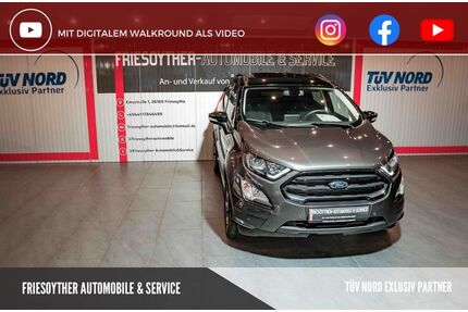 Ford EcoSport Gebrauchtwagen
