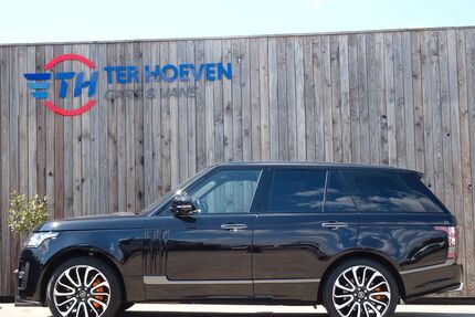 Cupra Range Rover 