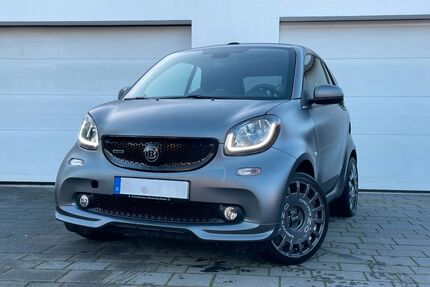 Smart ForTwo Gebrauchtwagen