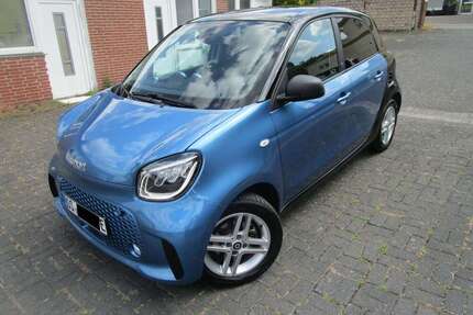 Smart forFour Gebrauchtwagen