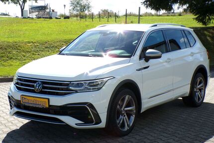 VW Tiguan Allspace Gebrauchtwagen