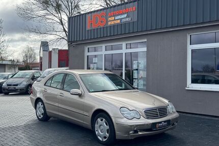Mercedes-Benz C 320 Gebrauchtwagen
