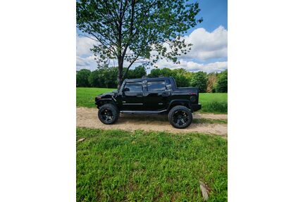 Hummer H2 Gebrauchtwagen