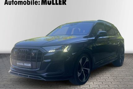 Audi SQ7 Gebrauchtwagen