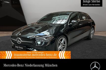 Mercedes-Benz CLA 180 Shooting Brake Gebrauchtwagen