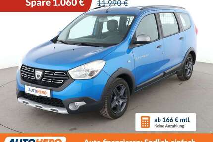 Dacia Lodgy Gebrauchtwagen