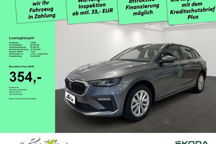 Skoda Scala Gebrauchtwagen