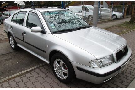 Skoda Octavia Gebrauchtwagen