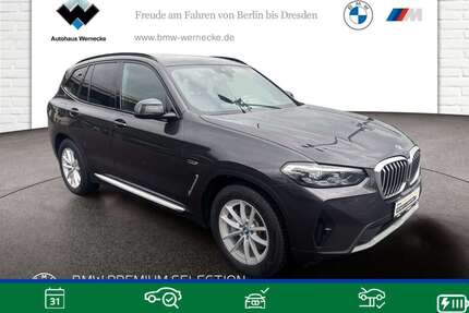 BMW X3 Gebrauchtwagen