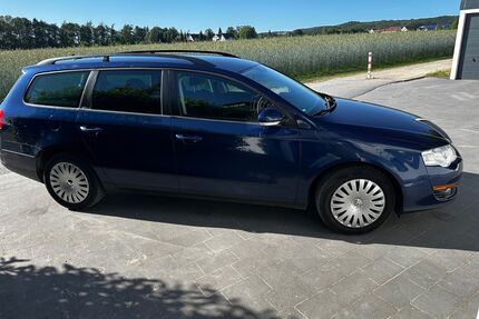 VW Passat Gebrauchtwagen